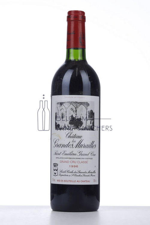 Image de 1996 LES GRANDES MURAILLES
